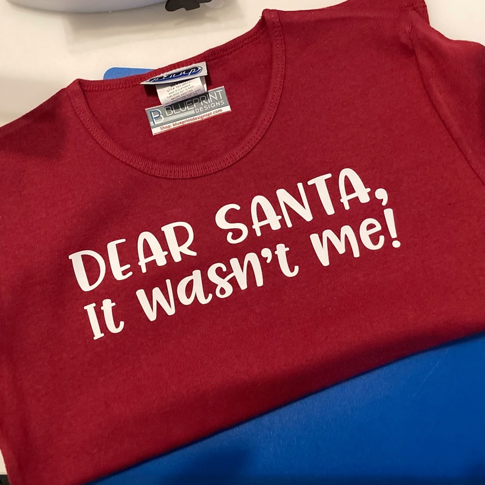 Christmas Graphic Kids Tee NEW - Picture 3 of 4